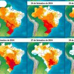 nova-onda-de-calor-atinge-o-brasil-ate-o-proximo-dia-27;-veja-mapa