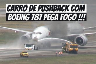 video:-veiculo-de-reboque-pega-fogo-no-aeroporto-de-guarulhos-(sp)