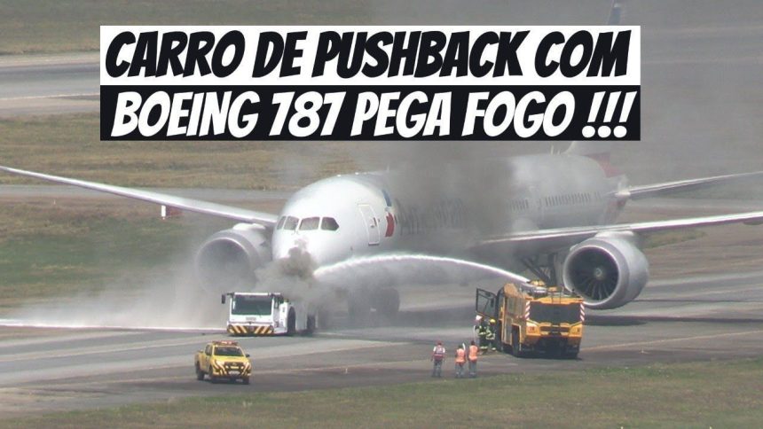 video:-veiculo-de-reboque-pega-fogo-no-aeroporto-de-guarulhos-(sp)