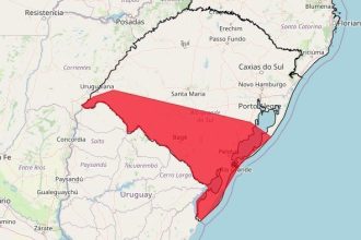 rio-grande-do-sul-tem-alerta-vermelho-para-chuvas-fortes,-diz-inmet