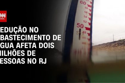 rj-tem-9-cidades-com-abastecimento-de-agua-afetado-pela-estiagem,-diz-instituto