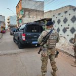 pf-faz-operacao-contra-comando-vermelho-no-complexo-da-papuda,-em-brasilia