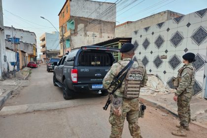 pf-faz-operacao-contra-comando-vermelho-no-complexo-da-papuda,-em-brasilia