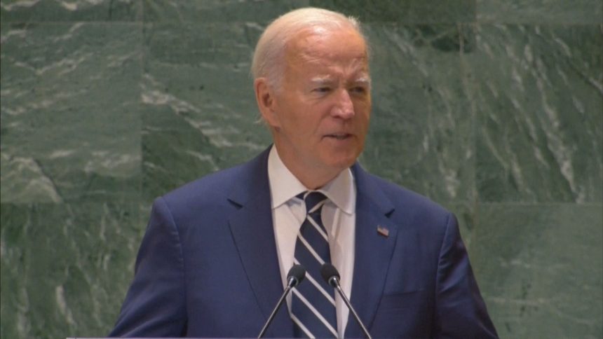 analise:-biden-discursou-na-onu-de-maneira-equilibrada-sobre-guerras