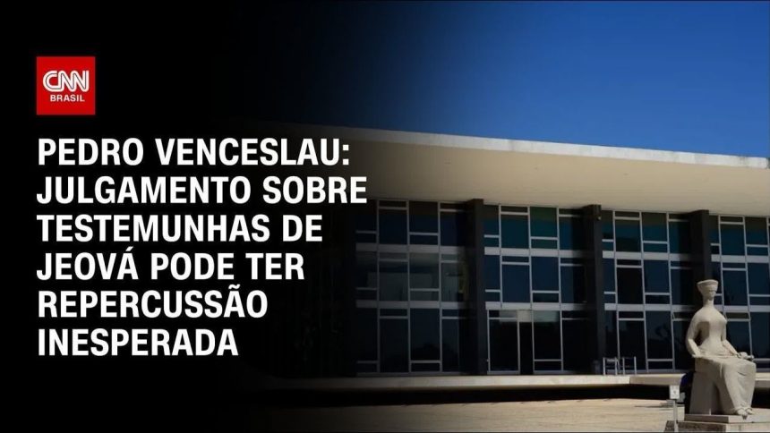 testemunhas-de-jeova-e-transfusao-de-sangue:-entenda-a-discussao-no-stf