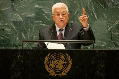 na-onu,-presidente-da-autoridade-palestina-diz-que-“loucura”-nao-pode-continuar