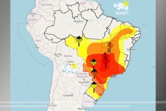 forte-calor-atinge-sp,-rj,-mg-e-mais-dois-estados-ate-sabado,-diz-inmet