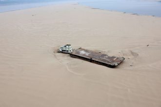 seca-favorece-caca-e-pesca-ilegais-em-rios-da-amazonia