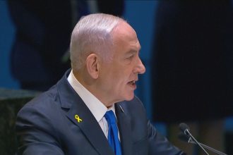 “os-verdadeiros-criminosos-de-guerra-nao-estao-em-israel”,-disse-netanyahu