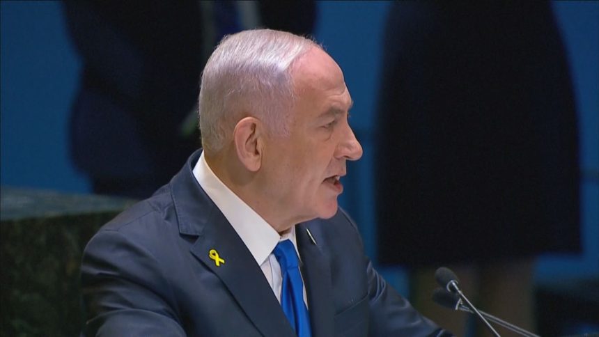 “os-verdadeiros-criminosos-de-guerra-nao-estao-em-israel”,-disse-netanyahu