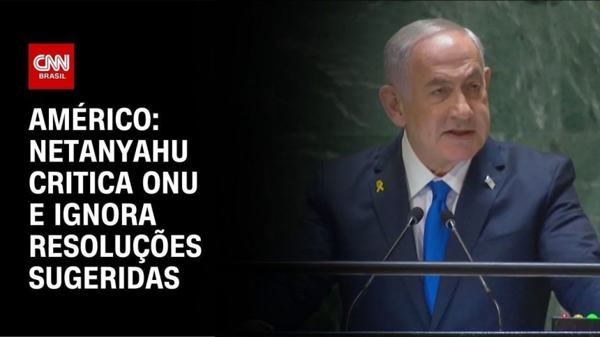 brasil-nao-assiste-a-discurso-de-netanyahu-na-assembleia-geral-da-onu