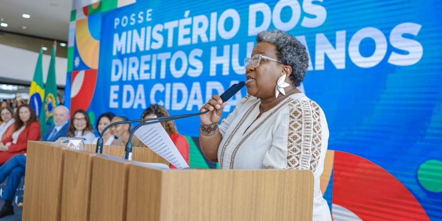 macae-evaristo-toma-posse-no-ministerio-dos-direitos-humanos