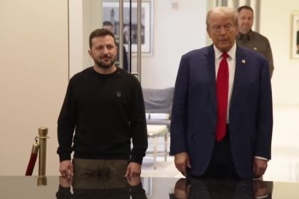 ao-lado-de-zelensky,-trump-promete-bom-acordo-para-“ambos-os-lados”-da-guerra