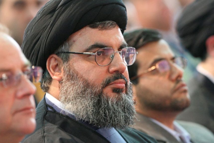 “primo-de-nasrallah-deve-assumir-comando-de-hezbollah”,-afirma-professor