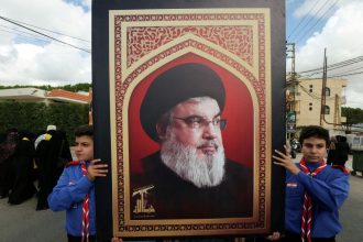 hezbollah-promete-continuar-lutando-contra-“o-inimigo”-apos-a-morte-de-nasrallah