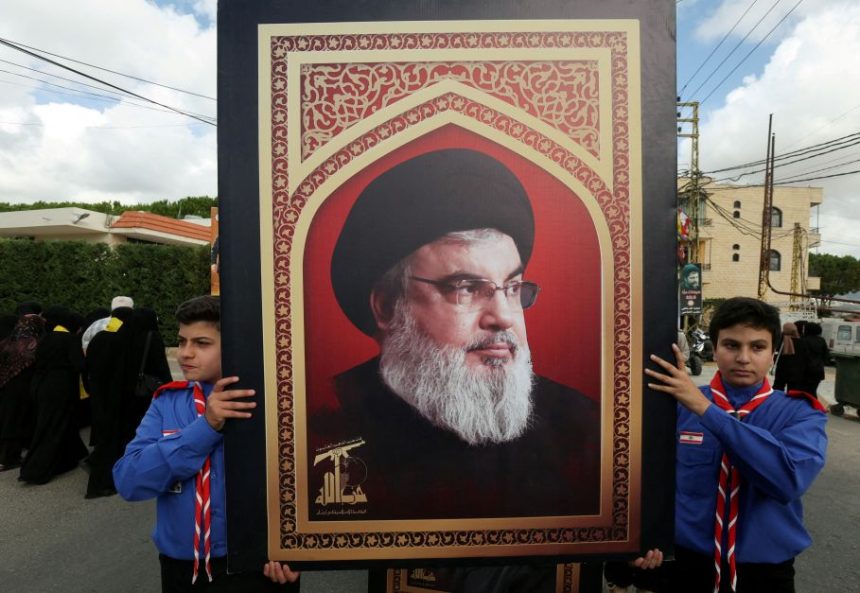 hezbollah-promete-continuar-lutando-contra-“o-inimigo”-apos-a-morte-de-nasrallah