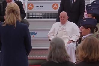 papa-francisco-pede-cessar-fogo-imediato-no-libano