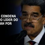 nicolas-maduro-condena-morte-do-lider-do-hezbollah-por-israel