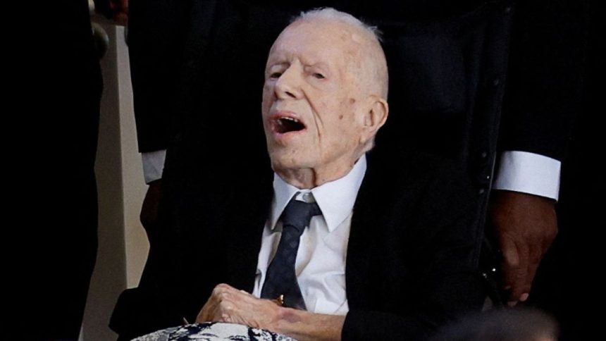 biden-celebra-o-100o-aniversario-de-jimmy-carter:-“te-admiro-muito”