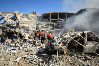 ataques-de-israel-em-gaza-deixaram-99-mortos-em-24-horas,-diz-ministerio