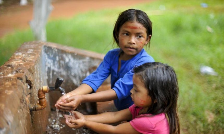 quase-30%-dos-indigenas-no-brasil-nao-tem-saneamento-basico-onde-moram,-diz-ibge