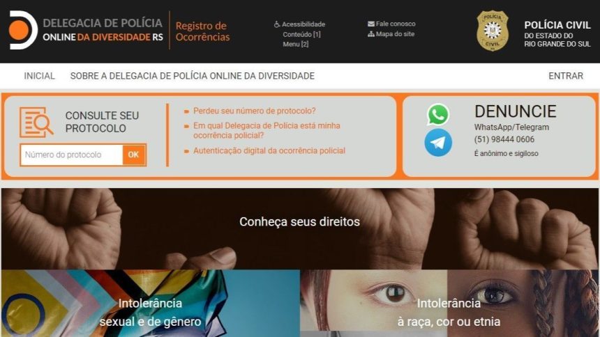 delegacia-de-policia-online-da-diversidade-e-inaugurada-no-rs