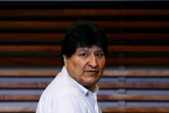 evo-morales-e-investigado-por-trafico-de-pessoas-por-suposta-relacao-com-menor-de-idade