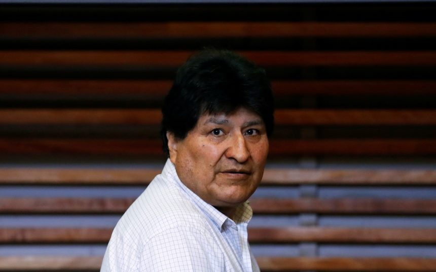 evo-morales-e-investigado-por-trafico-de-pessoas-por-suposta-relacao-com-menor-de-idade