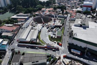 brasil-tera-estacao-de-metro-mais-profunda-da-america-latina;-saiba-onde