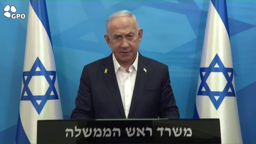 netanyahu-diz-que-israel-enfrenta-uma-guerra-em-7-frentes