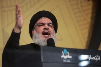 israel-nega-que-lider-do-hezbollah-aceitou-cessar-fogo-antes-de-ser-morto