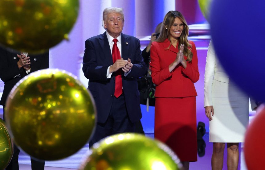 melania-trump-reitera-defesa-ao-aborto-e-“liberdade-individual”-da-mulher