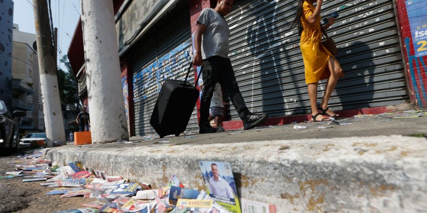 policia-federal-registrou-mais-de-300-ocorrencias-de-crime-eleitoral