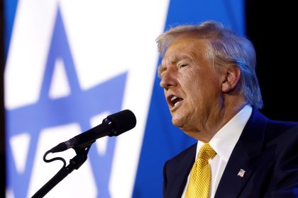 trump-diz-que-poderia-concorrer-para-premie-de-israel-e-pede-100%-dos-votos-de-judeus