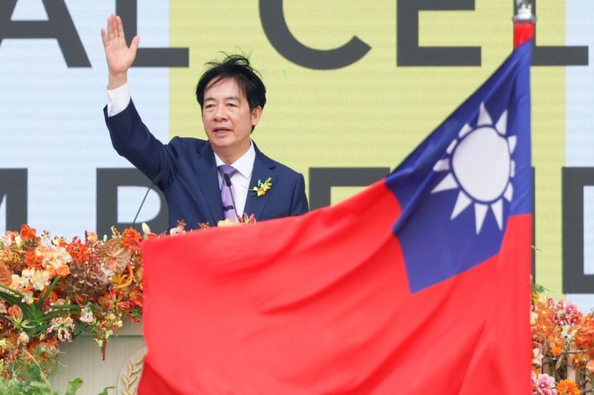 “impossivel”-que-a-china-comunista-se-torne-nossa-patria,-diz-lider-de-taiwan