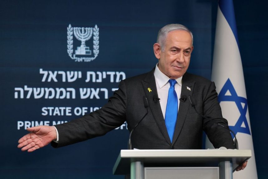 netanyahu-propoe-renomear-conflito-na-faixa-de-gaza:-“guerra-da-ressurreicao”