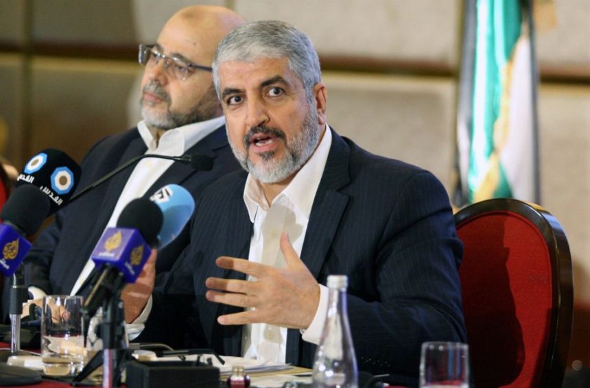 hamas-vai-ressurgir-“como-a-fenix”-das-cinzas,-diz-lider-no-exilio