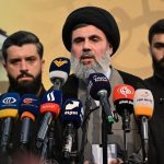 israel-diz-que-“eliminou”-sucessor-de-nasrallah,-lider-do-hezbollah