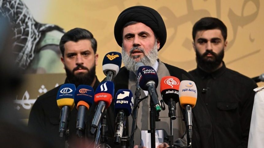 israel-diz-que-“eliminou”-sucessor-de-nasrallah,-lider-do-hezbollah