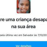 policia-usa-facebook-e-instagram-para-procurar-crianca-desaparecida-na-bahia