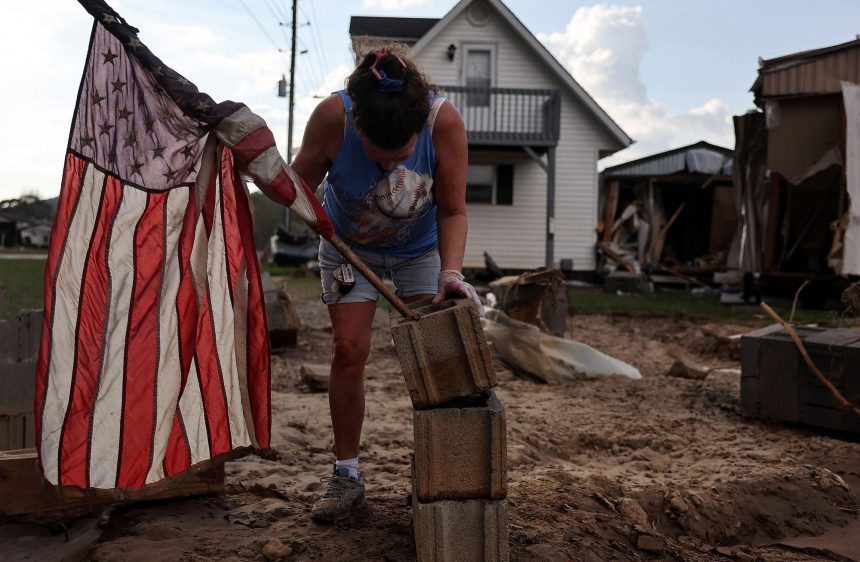 “voces-vao-morrer”:-prefeita-de-cidade-na-florida-alerta-moradores-que-nao-deixarem-regiao-ate-chegada-do-furacao-milton