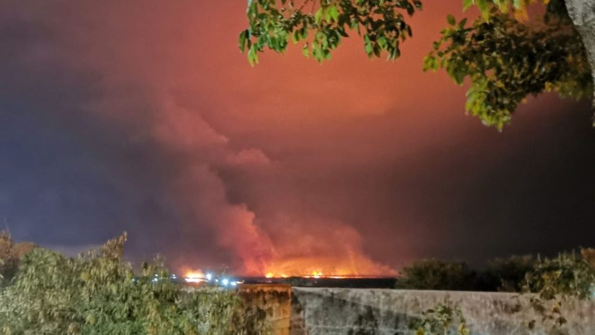 pf-faz-operacao-contra-suspeitos-de-provocar-muralha-de-fogo-no-pantanal