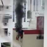 incendio-atinge-apartamento-na-barra,-em-salvador