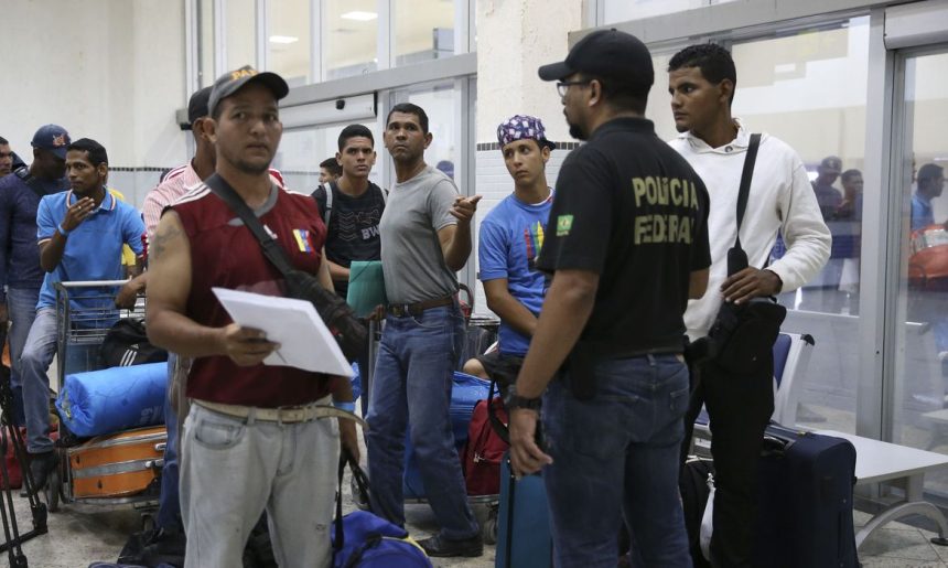 brasil-forneceu-refugio-para-quase-150-mil-pessoas-em-dez-anos,-aponta-ministerio