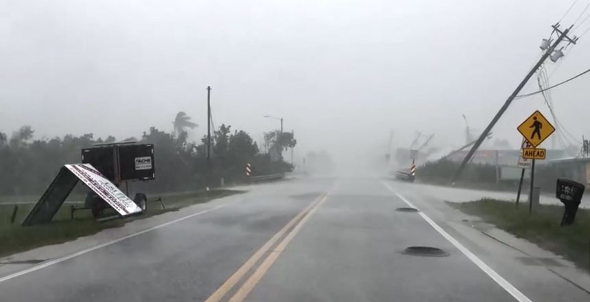 brasileira-na-florida:-ficamos-rezando-dentro-de-casa-enquanto-furacao-passava