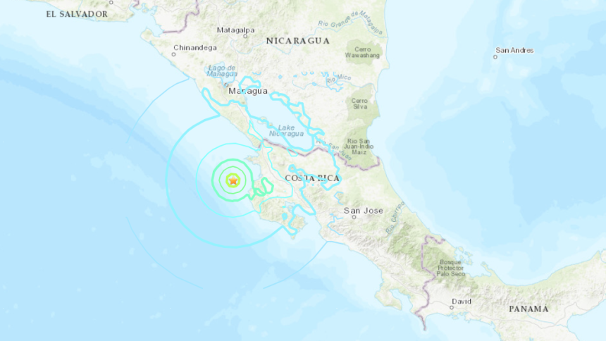 terremoto-de-magnitude-6,2-atinge-a-costa-rica,-diz-servico-geologico-dos-eua