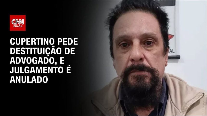 caso-cupertino:-entenda-como-destituicao-de-advogado-impacta-no-julgamento