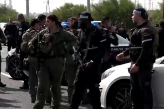 atirador-mata-policial-e-deixa-quatro-feridos-em-rodovia-de-israel,-diz-policia