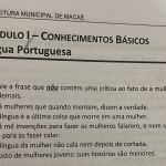 questoes-de-concurso-sao-anuladas-por-causa-de-conteudo-machista;-veja-o-conteudo