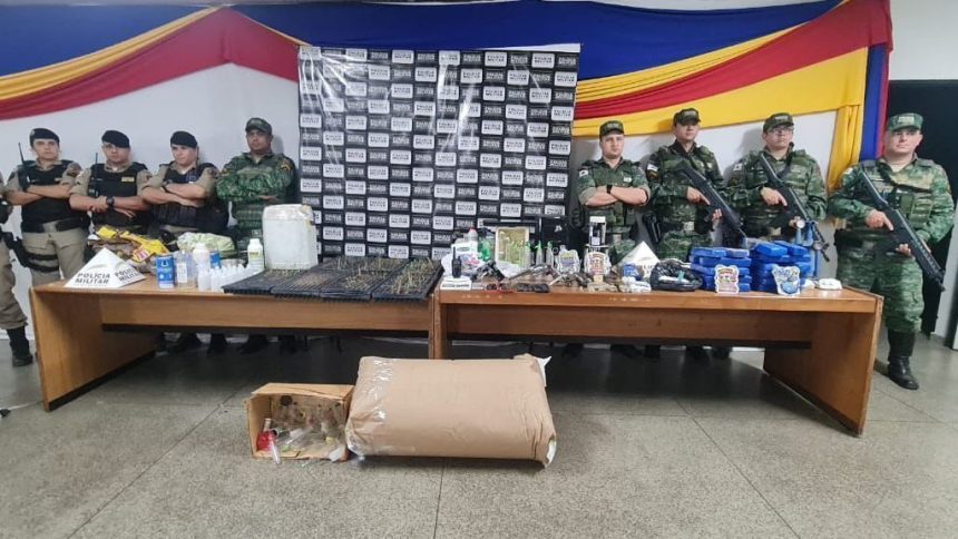 policia-de-mg-encontra-laboratorio-de-drogas-que-abastecia-diversos-estados